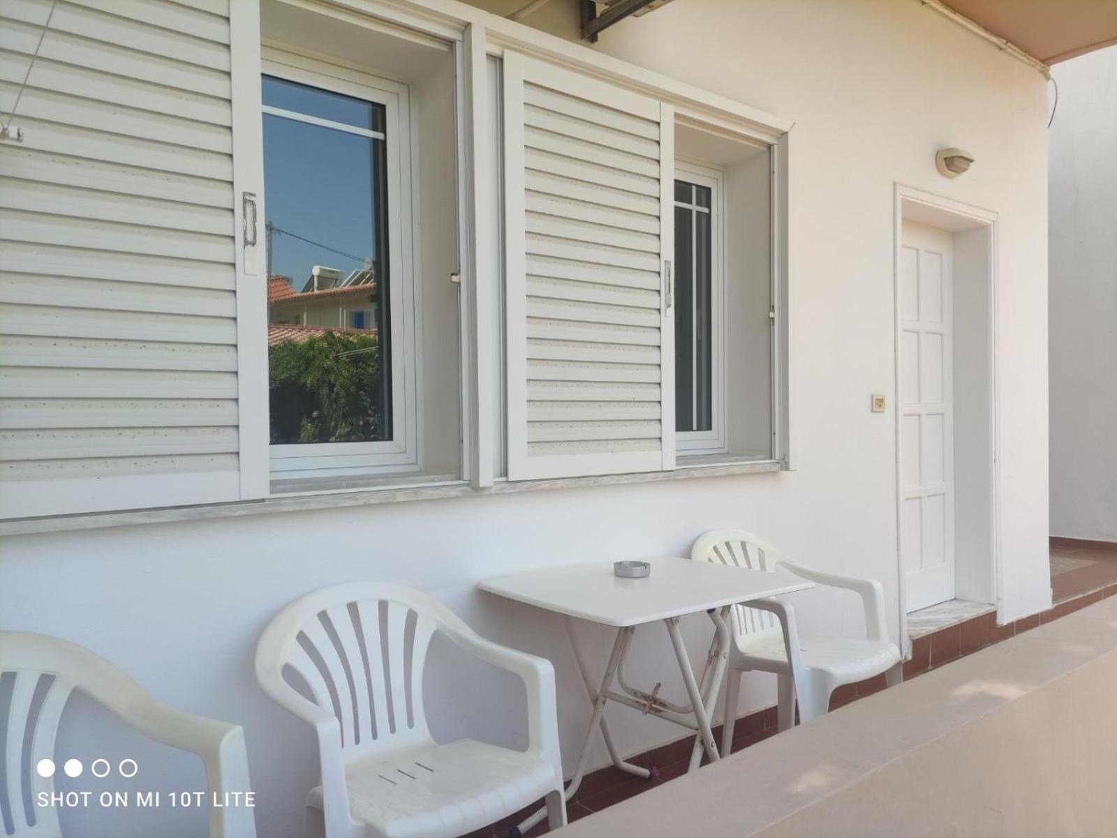 Yannis Apartments Amoudara Lasithiou Exterior foto