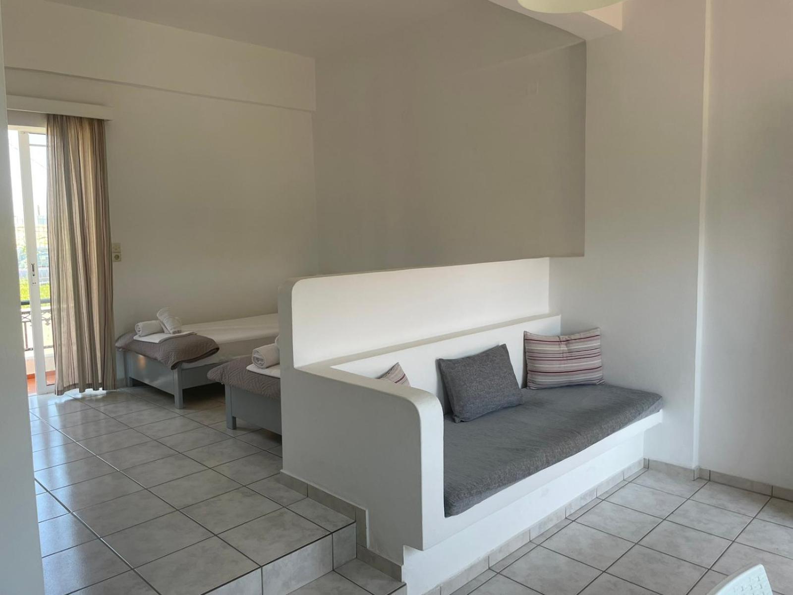Yannis Apartments Amoudara Lasithiou Exterior foto
