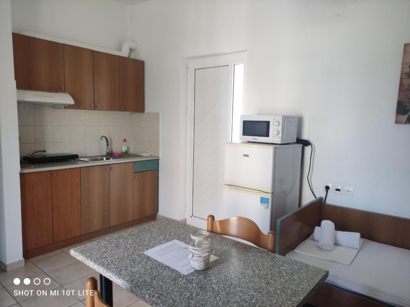 Yannis Apartments Amoudara Lasithiou Exterior foto