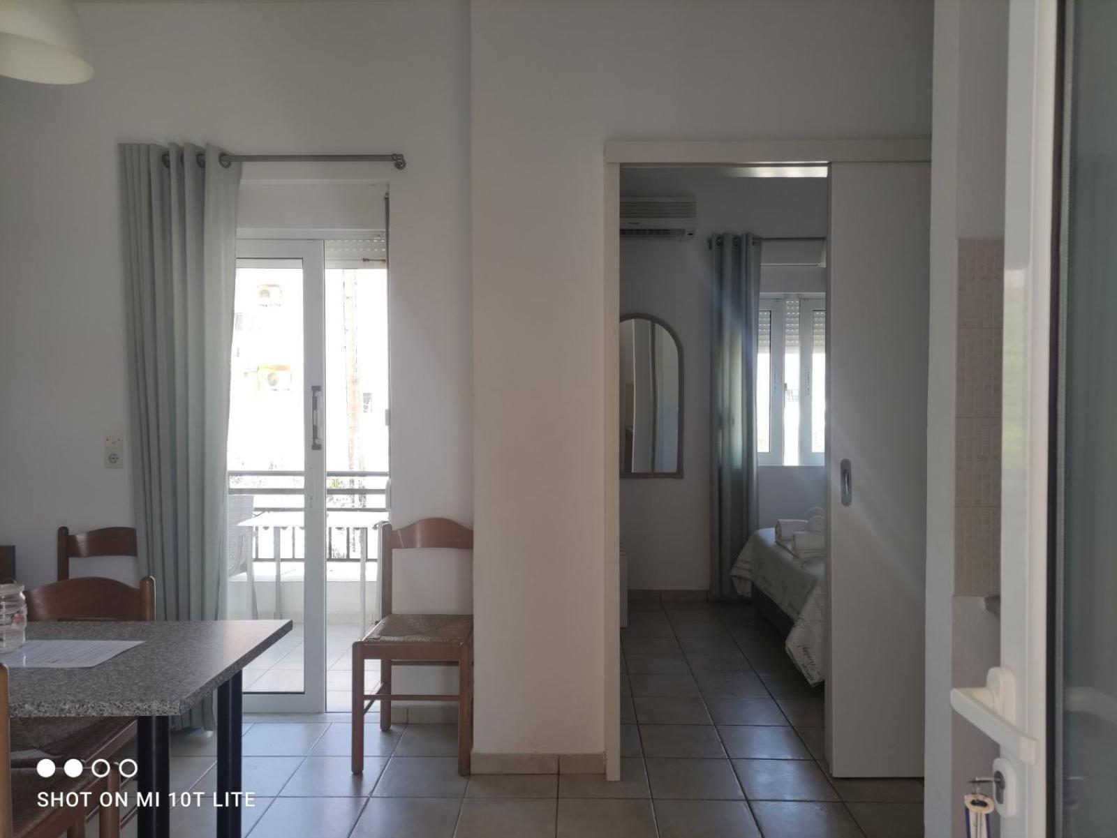Yannis Apartments Amoudara Lasithiou Exterior foto