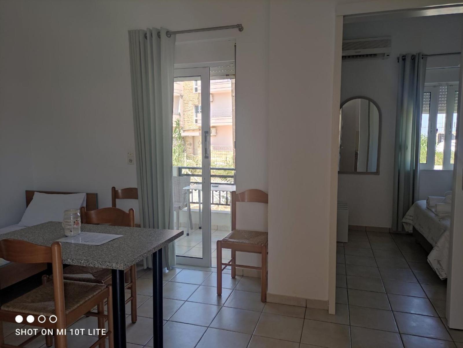 Yannis Apartments Amoudara Lasithiou Exterior foto